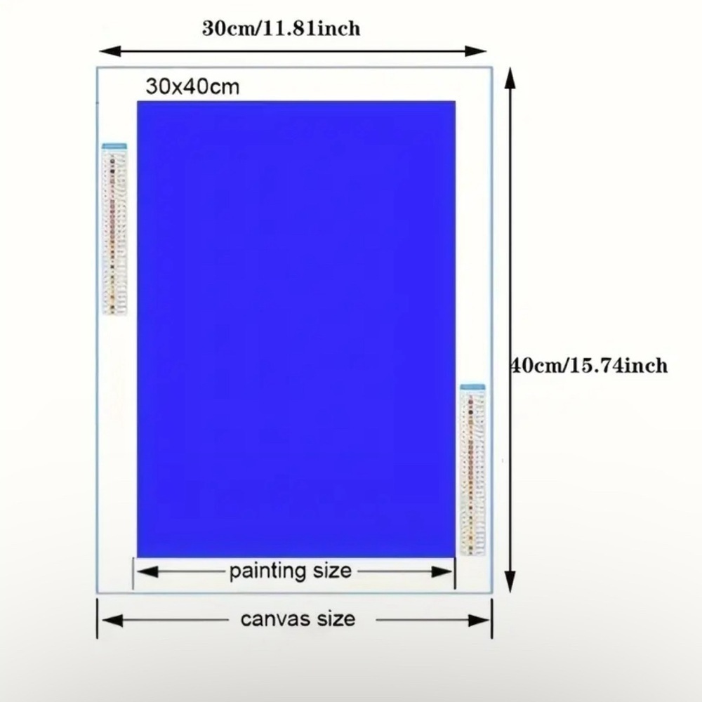 Horror Movie Character DIY Diamond Art Painting Kit - Picture 2 of 6